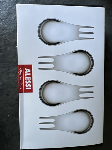 Alessi multi purpose cutlery - alessi, multi-purpose