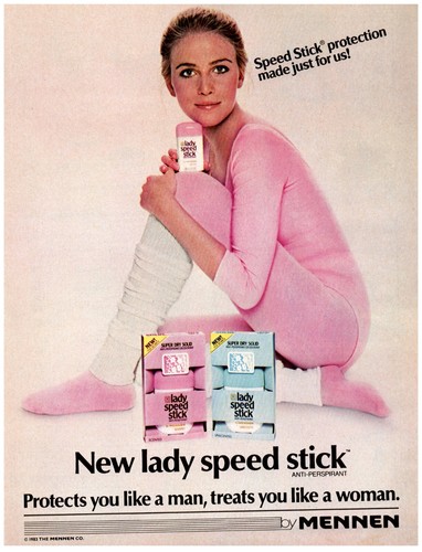 1983 print lady speed - 1983,