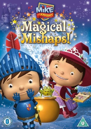 Mike the knight magical - mike, knight: