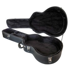 Lindo Acoustic/Electro Acoustic/Classical Guitar Hard Case Full Size 41" - Black