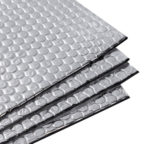60x sheets 2mm - sheets, sound