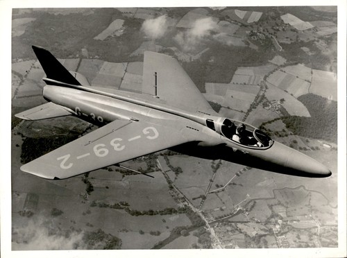 Ga228 1955 original photo - ga228,