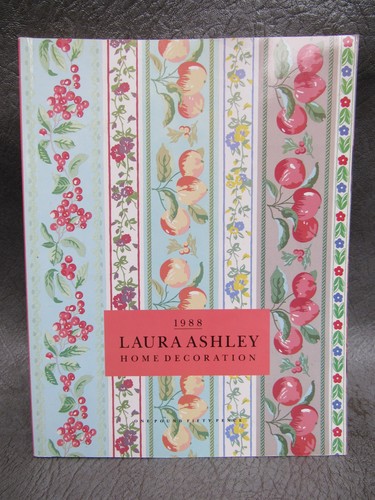 Laura ashley vintage 1988 home - laura,