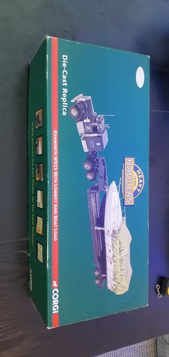 Corgi 55709 kenworth w925 - 55709,