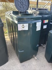 1200 Liter Plastic Bunded