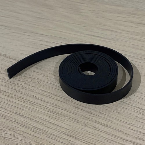 1mm thick 8mm wide - 1mm,