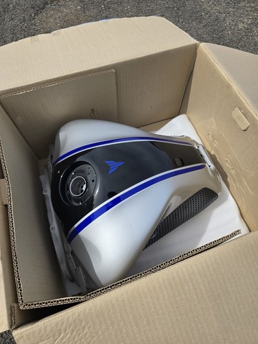 Yamaha mt09sp fuel - yamaha,