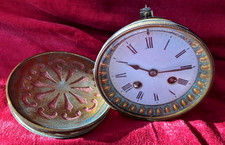 Nice Quality Antique French 8 Day Bell Striking Movement