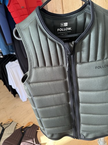 Follow impact vest - xl,