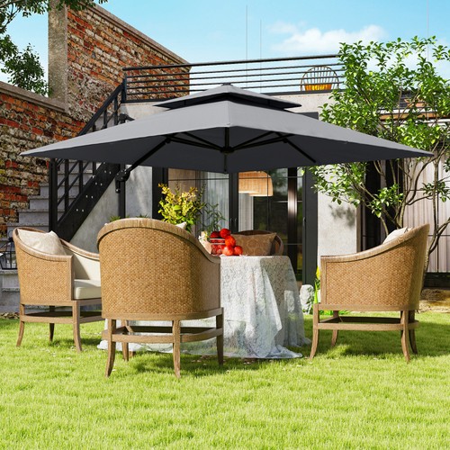 Garden cantilever - 3(m),