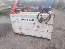 Western Transcube 2000 litre