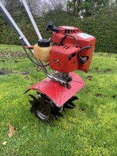 Mantis Tiller Two Stroke