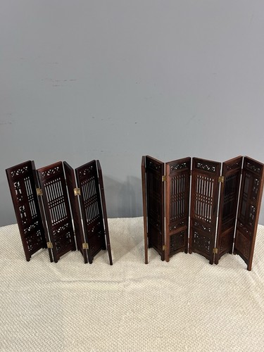 Pair old decorated - pair,
