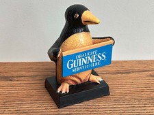 Retro Draught Guinness Served