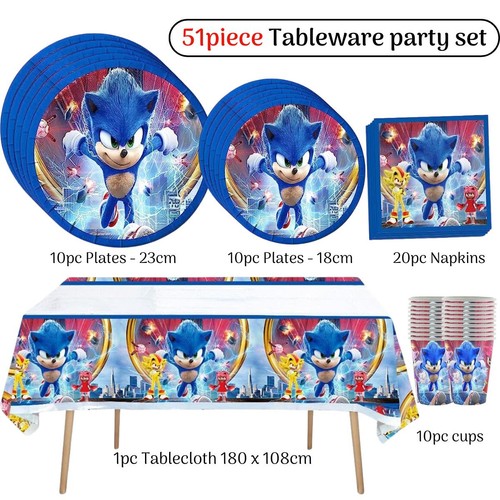 Sonic the hedgehog - , birthday