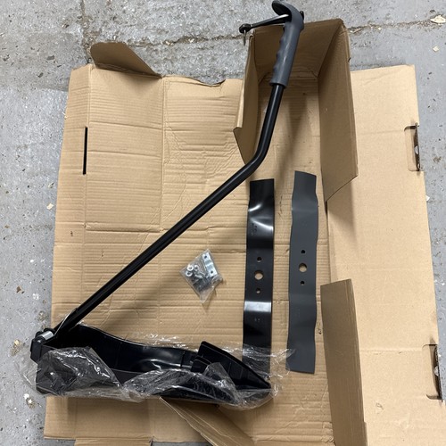 Mulching plug kit mulch - mulching,
