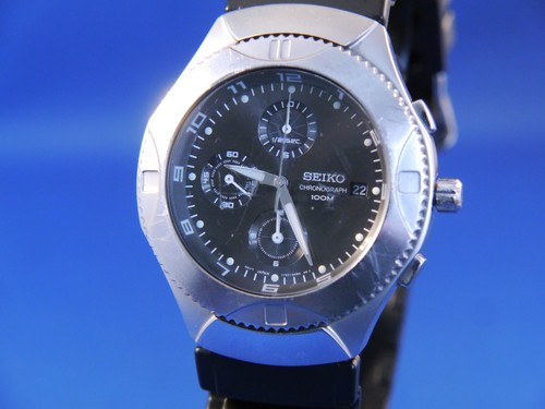 Vintage seiko 7t92 - , 7t92-0ax0