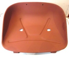 SEAT PAN; FORDSON MAJOR AND POWER MAJOR