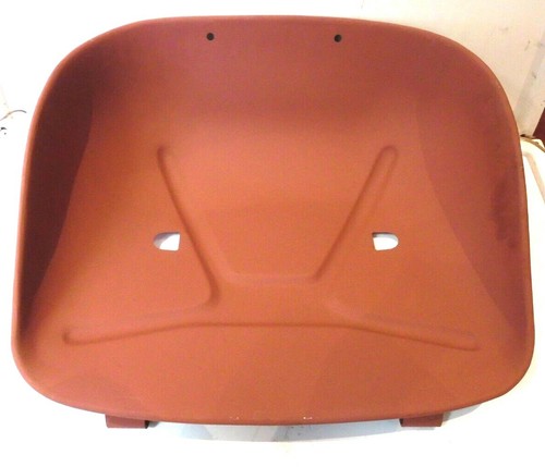 Seat pan fordson - seat,