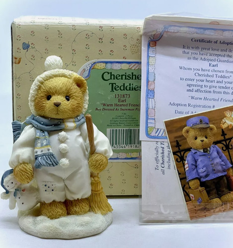 Cherished teddies 131873 - cherished,