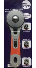 Sew Simple Rotary Cutter