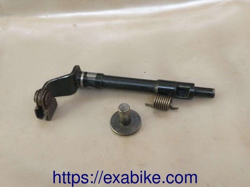 Clutch mechanism for honda nsr - honda,