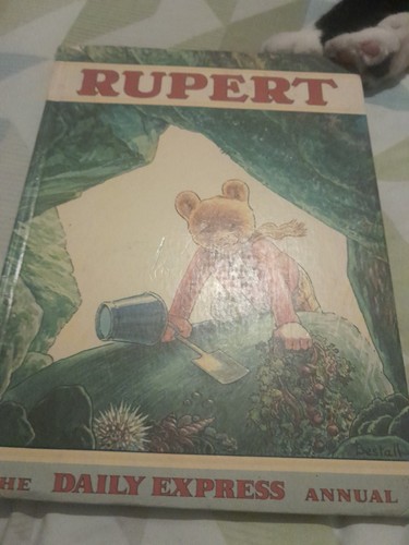 Rupert the bear - rupert, express