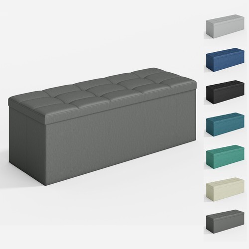 Fabric folding storage - fabric, box