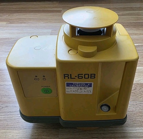 Topcon 60b rotating - rotating, laser