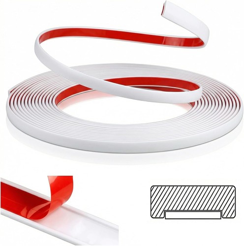 Peel and stick moulding - peel,