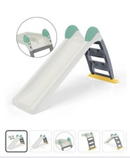 Kids Water Slide White and