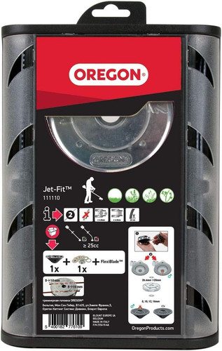 Oregon jet fit - oregon, 2