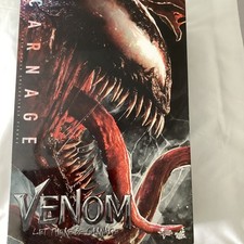 Hot Toys Marvel Venom: Let