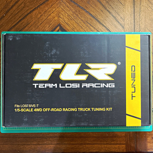 Tlr tuned scale - tuned,