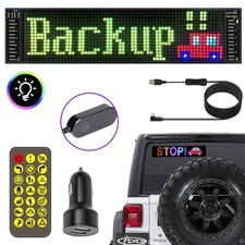 16*64 LED Display Board Matrix