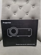 PURSHE brand projector, model
