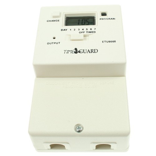 Timeguard day electronic - timeguard,