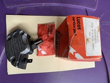 Genuine Boxed NOS Lucas