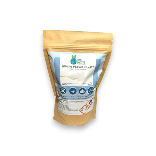 Sodium percarbonate 1kg - sodium,