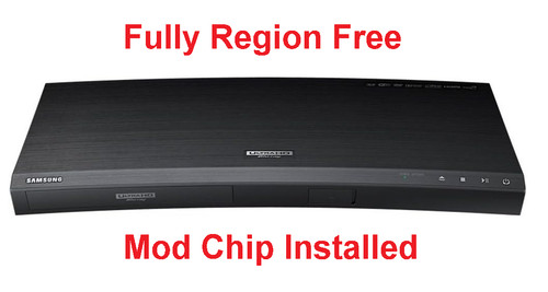 Samsung ubd k8500 multi - ubd-k8500, region