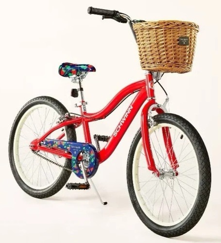 Strawberry print schwinn - print,