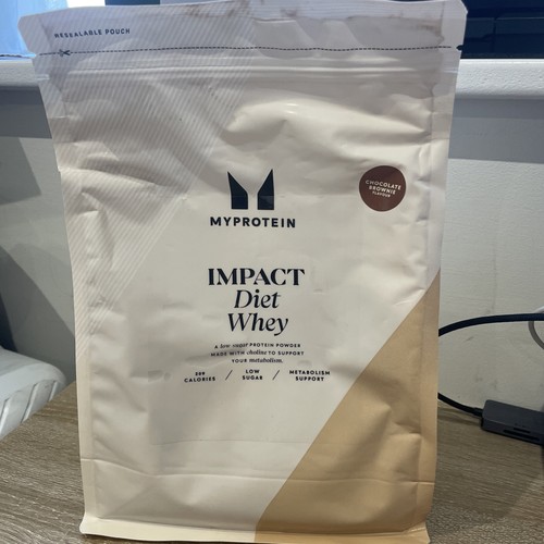 Myprotein impact diet - diet, whey