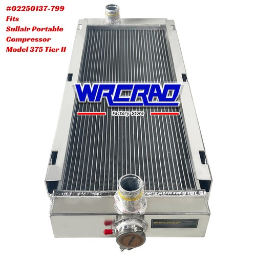 Radiator fits sullair - fits,