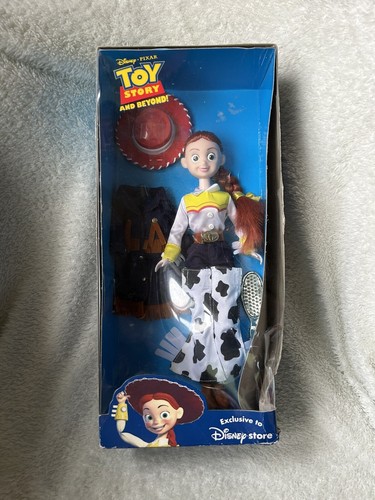 Jessie doll from toy story - doll,