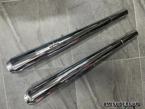 Honda cb350 cb250 exhaust - honda,