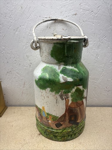 Vintage american small milk - vintage,