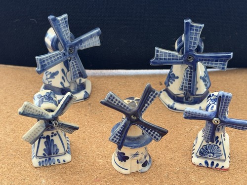 Delft blue and - blue, 3