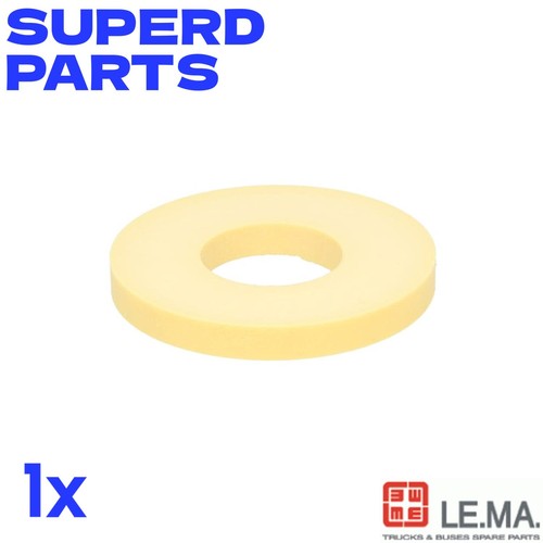 Driver cab suspension washer - driver's,