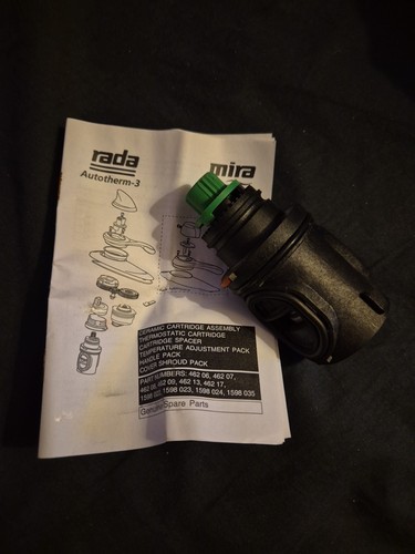 Mira excel bsm thermostatic - mira,