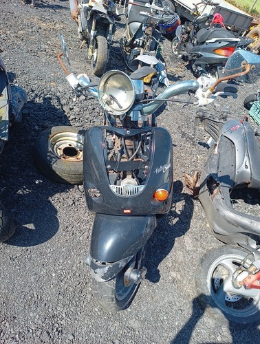 Aprilia habana custom - habana,